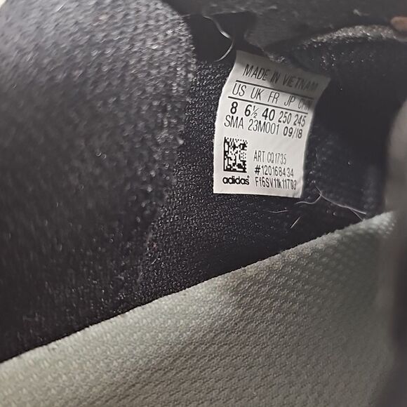 ADIDAS TERREX 260 CONTINENTAL SNEAKERS BFPM-04-012 - Picture 10 of 10